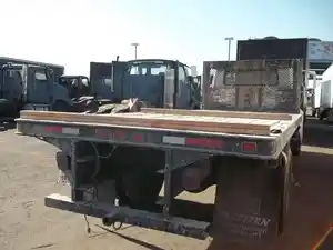Used 1999 Knapheide PX-185A Truck Box/Body (Stock #1912770)) Part Image