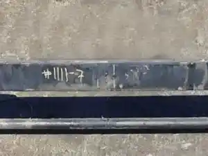 Used 2012 HENDRICKSON STK120 (NXT) Axle, Complete Rear (Stock #1111-7)) Part Image