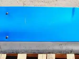 Photo of part