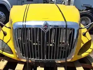 Used 2008 INTERNATIONAL ProStar Hood (Stock #1266-5)) Part Image