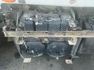 Used 2017 INTERNATIONAL ProStar Battery Box (Stock #4413-10)) Part Image