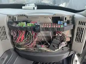 Used 2017 INTERNATIONAL ProStar Fuse Box (Stock #4411-43)) Part Image