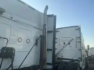 Used 2017 INTERNATIONAL ProStar Exhaust Assembly (Stock #4413-2)) Part Image