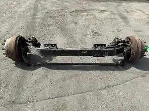 Used 2015 HENDRICKSON STEERTEK Axle, Complete Rear (Stock #1985-6)) Part Image