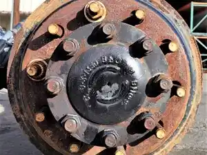 Photo of part