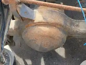 Used 2009 EATON RS404 Axle Housing (Rear) Image