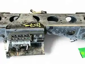 Used 2021 INTERNATIONAL RH613 Frame & Crossmembers (Stock #2073-23)) Part Image