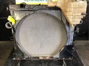 Used 2014 INTERNATIONAL TranStar 8600 Cooling Assembly (Stock #870-9)) Part Image