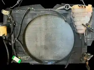 Used 2012 INTERNATIONAL WorkStar 7400 Cooling Assembly (Stock #1987-9)) Part Image