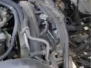 Used 2012 ISUZU NPR-HD Cooling Assembly (Stock #1538-7)) Part Image