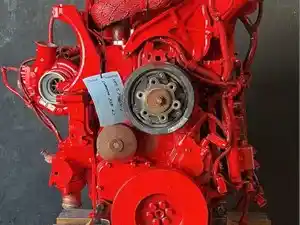 Inspected 2008 CUMMINS ISB6.7 Engine Assy Image