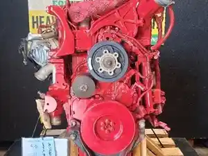 Inspected 2009 CUMMINS ISB6.7 Engine Assy Image
