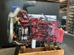 Inspected 2012 MACK MP7 Engine Assy Image