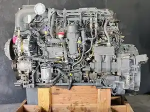 Used 2016 PACCAR MX-13 EPA13 Engine Assy (Stock #UPS-276818-1)) Part Image