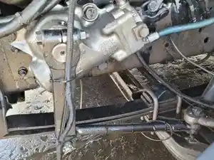 Used 2001 INTERNATIONAL 1652 Steering Gear (Stock #UPS-138919-5)) Part Image
