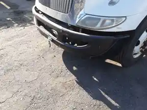 Used 2009 INTERNATIONAL 8600 Bumper (Stock #929-15)) Part Image