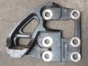 Used 2023 INTERNATIONAL LT625 Engine Mount (Stock #UPP-236235-40)) Part Image