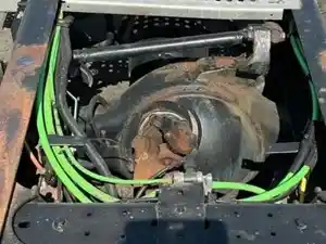 Used 2020 Meritor/Rockwell MD2014X Axle Housing (Front) (Stock #1996-5)) Part Image