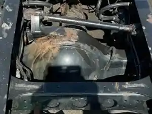 Used 2020 Meritor/Rockwell MR2014X Axle Housing (Rear) (Stock #1996-6)) Part Image