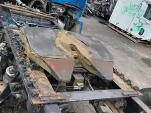 Used 2012 FONTAINE 7000CC Series (Clean Connect) Fifth Wheel (Stock #1607-9)) Part Image