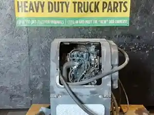 Used 2010 CARRIER ComfortPro PC6000 Power Unit (Stock #1263-18)) Part Image