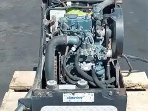 Used 2010 CARRIER ComfortPro PC6000 Power Unit (Stock #1264-18)) Part Image