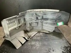 Used 2021 INTERNATIONAL RH613 Fender Extension (Stock #2093-19)) Part Image