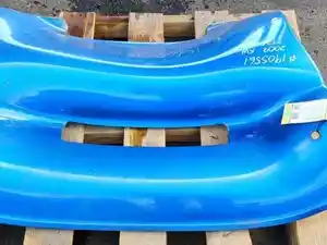 Used 2009 Kenworth T2000 Cab Fairing (Stock #1905561)) Part Image