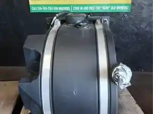 Photo of part