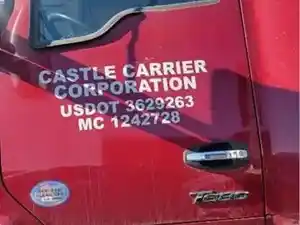 Used 2022 KENWORTH T680 Door (Stock #1570-11)) Part Image