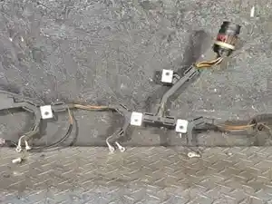 Used 2018 CUMMINS X15 Wiring Harness (Stock #1384-29)) Part Image