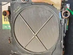 Photo of part