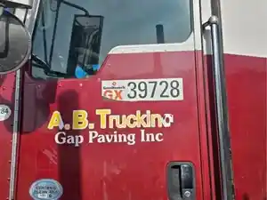 Used 2012 KENWORTH T800 Door (Stock #1848-13)) Part Image