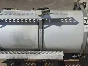 Used 2012 KENWORTH T800 Fuel Tank (Stock #1848-9)) Part Image