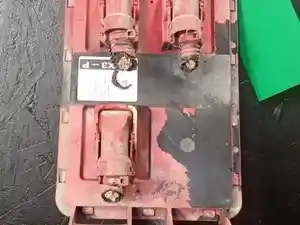 Photo of part