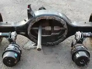 Used 2019 PACCAR DX40 Axle Housing (Front) (Stock #1790-5)) Part Image