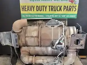 Used 2012 KENWORTH T800 Diesel Particulate Filter (DPF) (Stock #1848-18)) Part Image