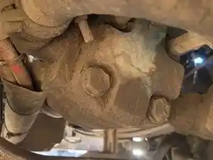 Used 2013 KENWORTH T800 Wet Kit (Stock #ARB-G137830-5)) Part Image