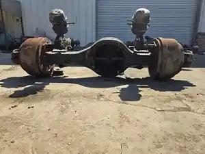 Used MACK CRD93 Axle Housing (Rear) (Stock #33003)) Part Image