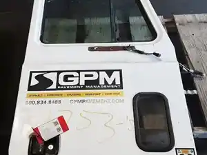 Photo of part