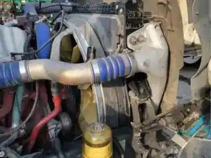 Used 2012 MACK CXU612 Cooling Assembly (Stock #UPS-272629-7)) Part Image