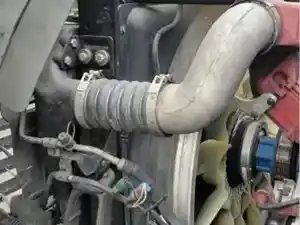 Used 2012 MACK CXU612 Cooling Assembly (Stock #UPS-272646-8)) Part Image