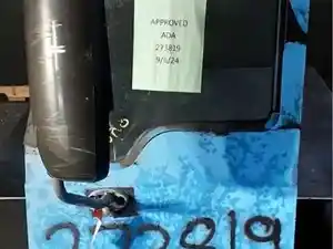 Photo of part