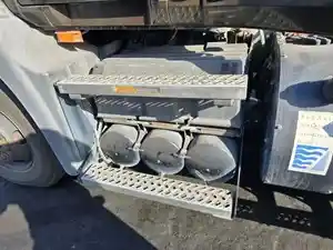 Used 2013 MACK CXU612 Battery Box (Stock #UPS-273816-9)) Part Image