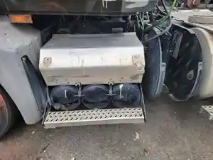 Used 2012 MACK CXU612 Battery Box (Stock #UPS-272639-9)) Part Image
