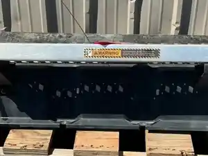 Used 2012 MACK CXU612 Battery Box (Stock #UPS-272398-10)) Part Image