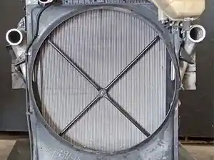 Used 2013 MACK CXU613 Cooling Assembly (Stock #UPS-273691-10)) Part Image