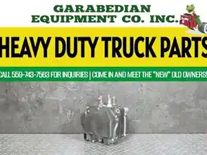 Used 2013 MACK CXU613 DEF Pump (Stock #UPS-273662-11)) Part Image
