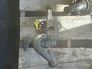 Photo of part