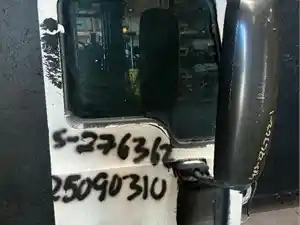 Used 2016 MACK CXU613T Door (Stock #UPS-276362-17)) Part Image
